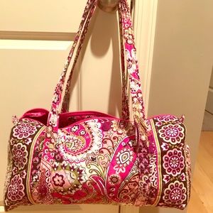 Vera Bradley Small Duffel